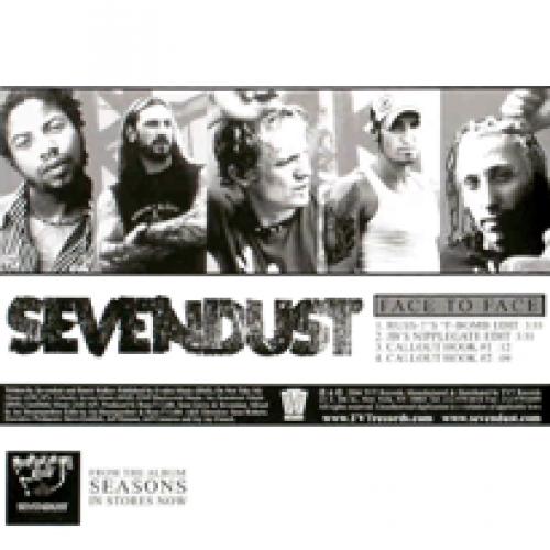 Sevendust Seasons.