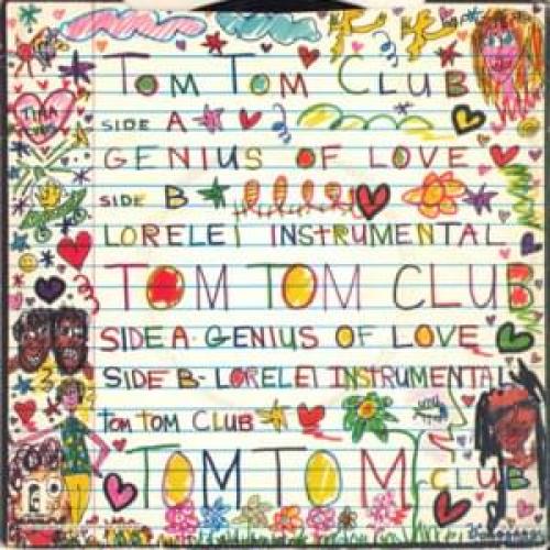 Genius Of Love Letra Tom Tom Club