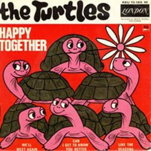 Happy Together Letra The Turtles