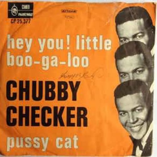 Hey You Little Boo Ga Loo - Letra - Chubby Checker - Musica.com