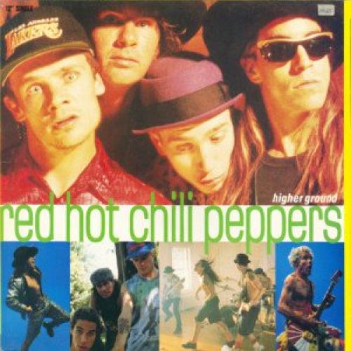 Letra de Higher Ground en español Red Hot Chili Peppers