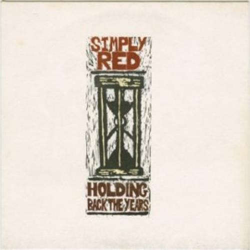 Letra de Holding Back The Years en español Simply Red