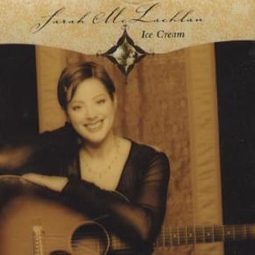Ice Cream Letra Sarah McLachlan