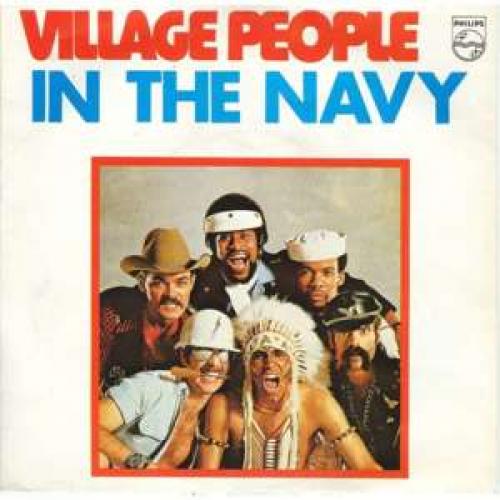 In The Navy En Espanol Village People Musica Com