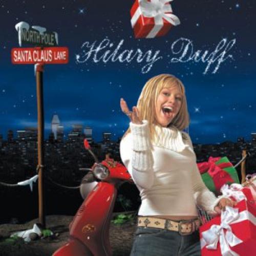 Letra de Jingle Bell Rock en español Hilary Duff
