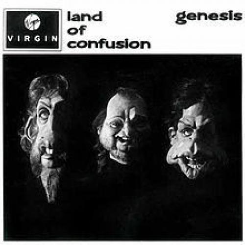 Land Of Confusion