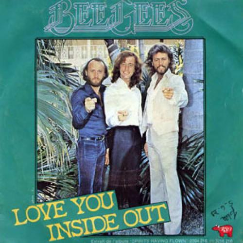 Love You Inside Out Letra Bee Gees