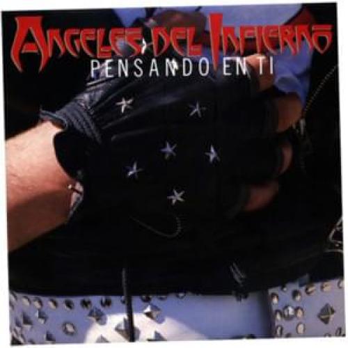 Pensando en ti Letra Angeles del Infierno Pensando en ti Letra Angeles del Infierno