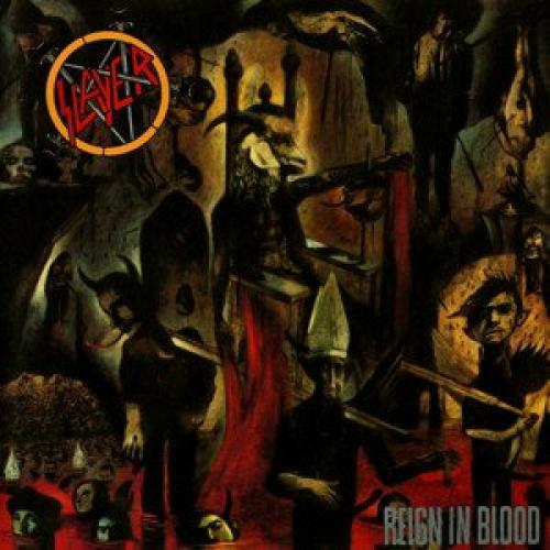 Raining Blood