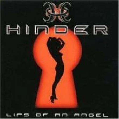 Letra de Lips Of An Angel en español Hinder