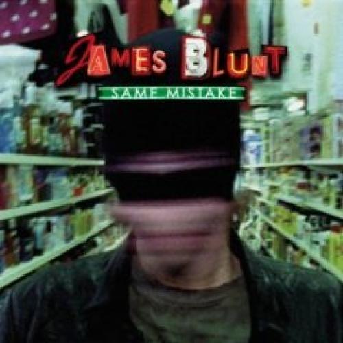 Letra de Same Mistake en español James Blunt