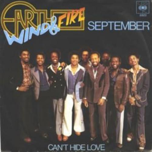 September Letra Earth, Wind & Fire September Letra Earth, Wind & Fire
