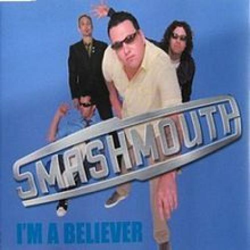 I'm a believer