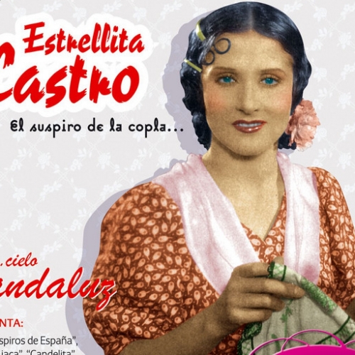 Letra de Suspiros de España Estrellita