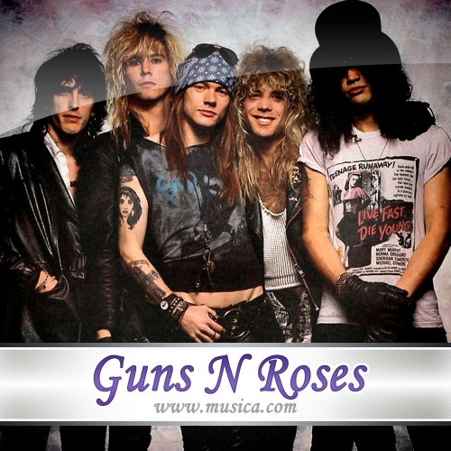 Fallen Angel Letra Lyrics Guns N Roses Musica Com