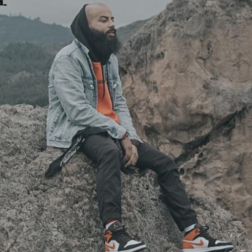 Jay Kalyl - Me Perdonó Jay Kalyl - Me Perdonó