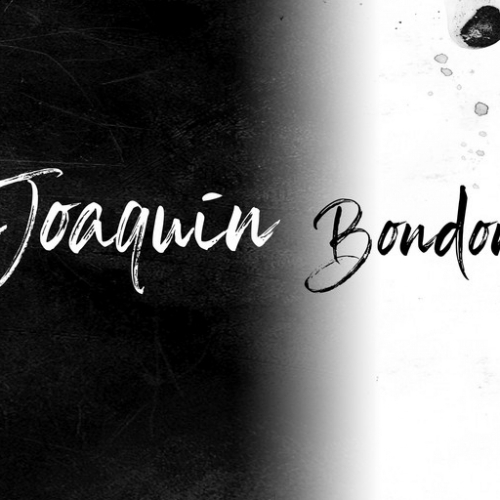 BLACK, letra y canción de Joaquín Bondoni BLACK letra JOAQUÍN BONDONI