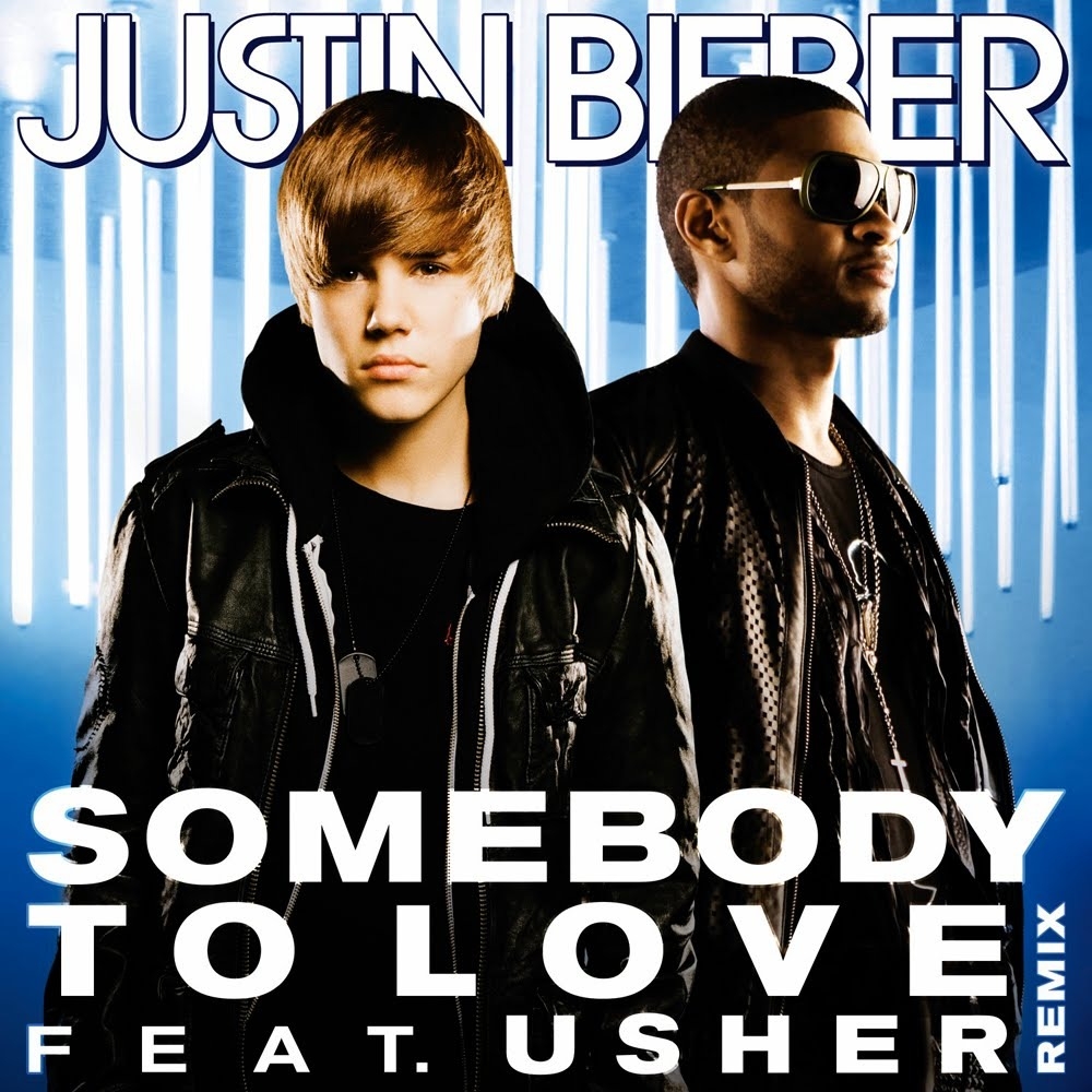 Too Much Justin Bieber Lyrics Somebody To Love Remix LETRA - Justin Bieber y Usher | Musica.com