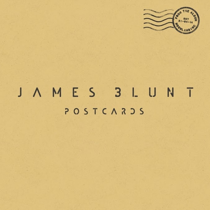 Postcards Letra James Blunt