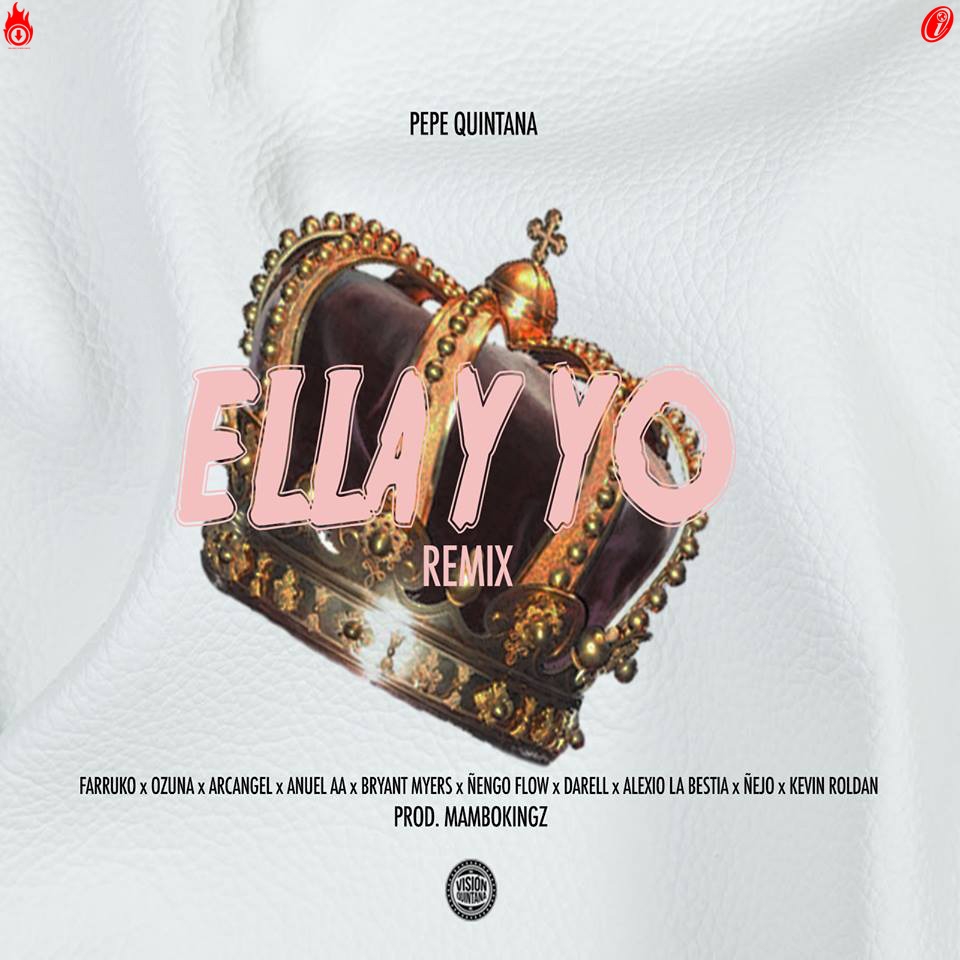 Ella Y Yo Remix Letra Y Cancion Ozuna Musica Com yo remix letra y cancion ozuna