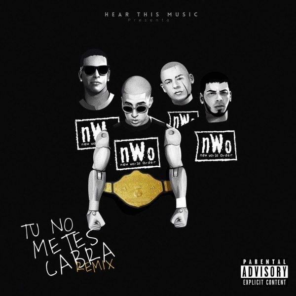 Tu No Mete Cabra Remix Letra - Bad Bunny | Musica.com