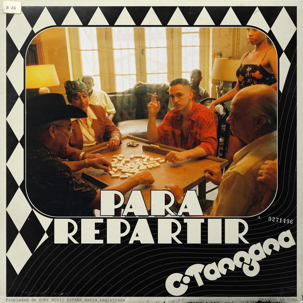 Para Repartir Letra - C. Tangana y Alizzz | Musica.com