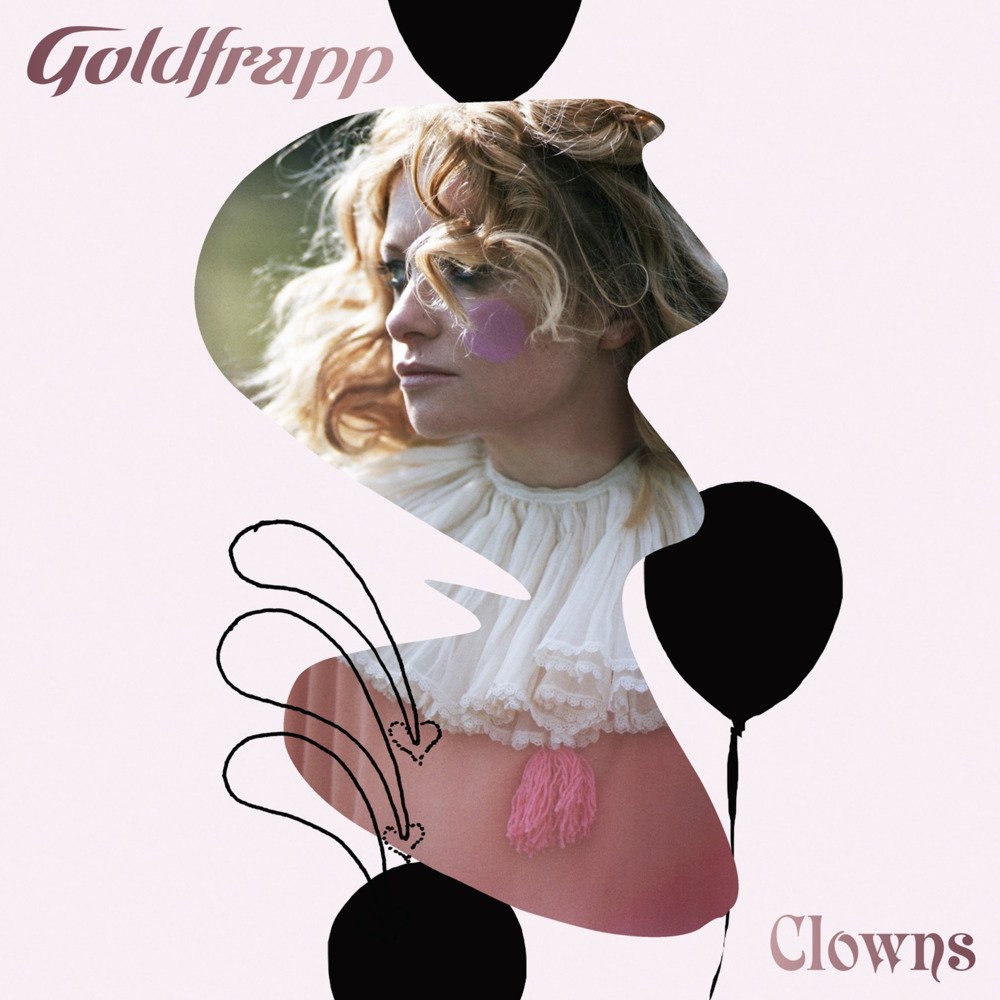 Песня клоун. Goldfrapp 