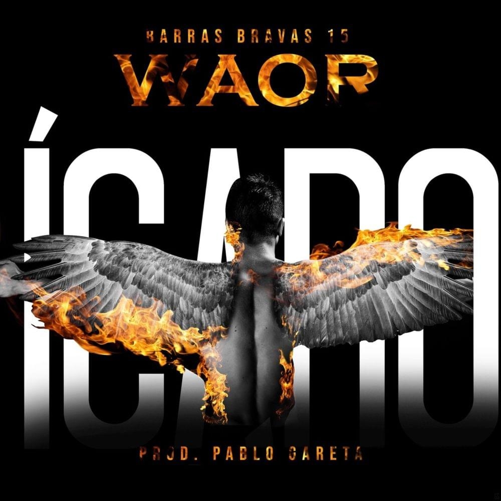 Ícaro Letra Natos y Waor