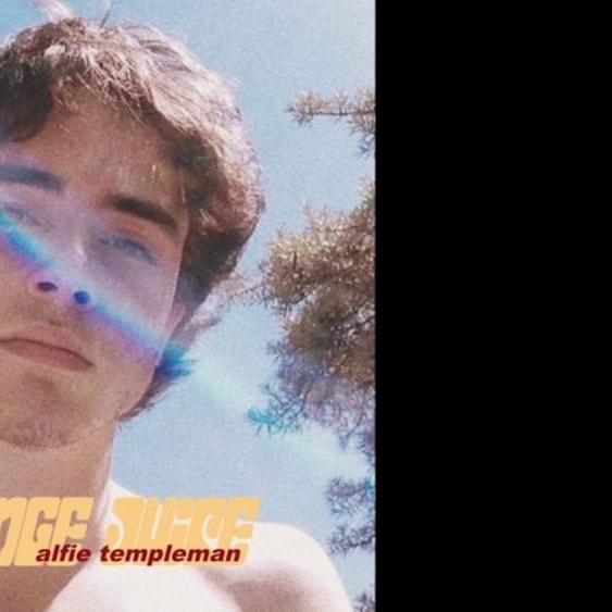 Orange Juice Letra Alfie Templeman