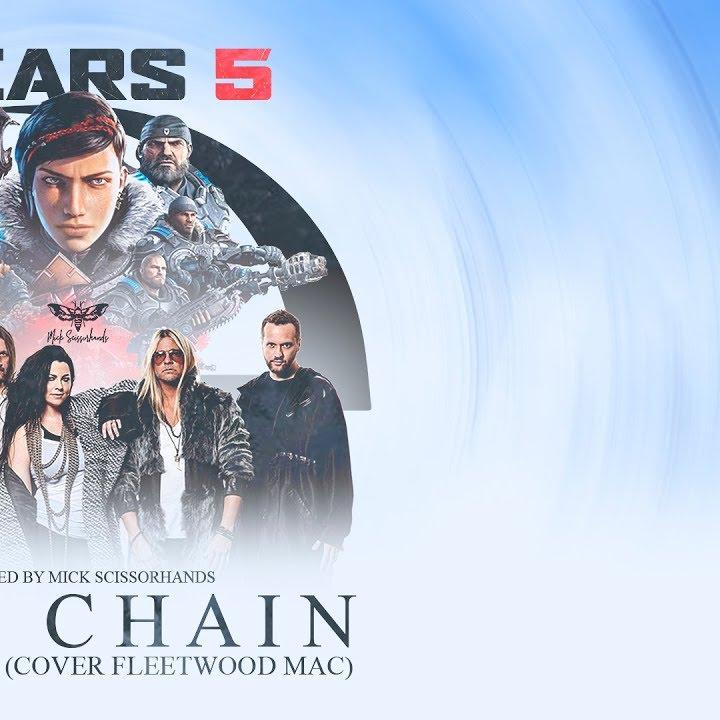 The Chain (Gears 5) Letra Evanescence