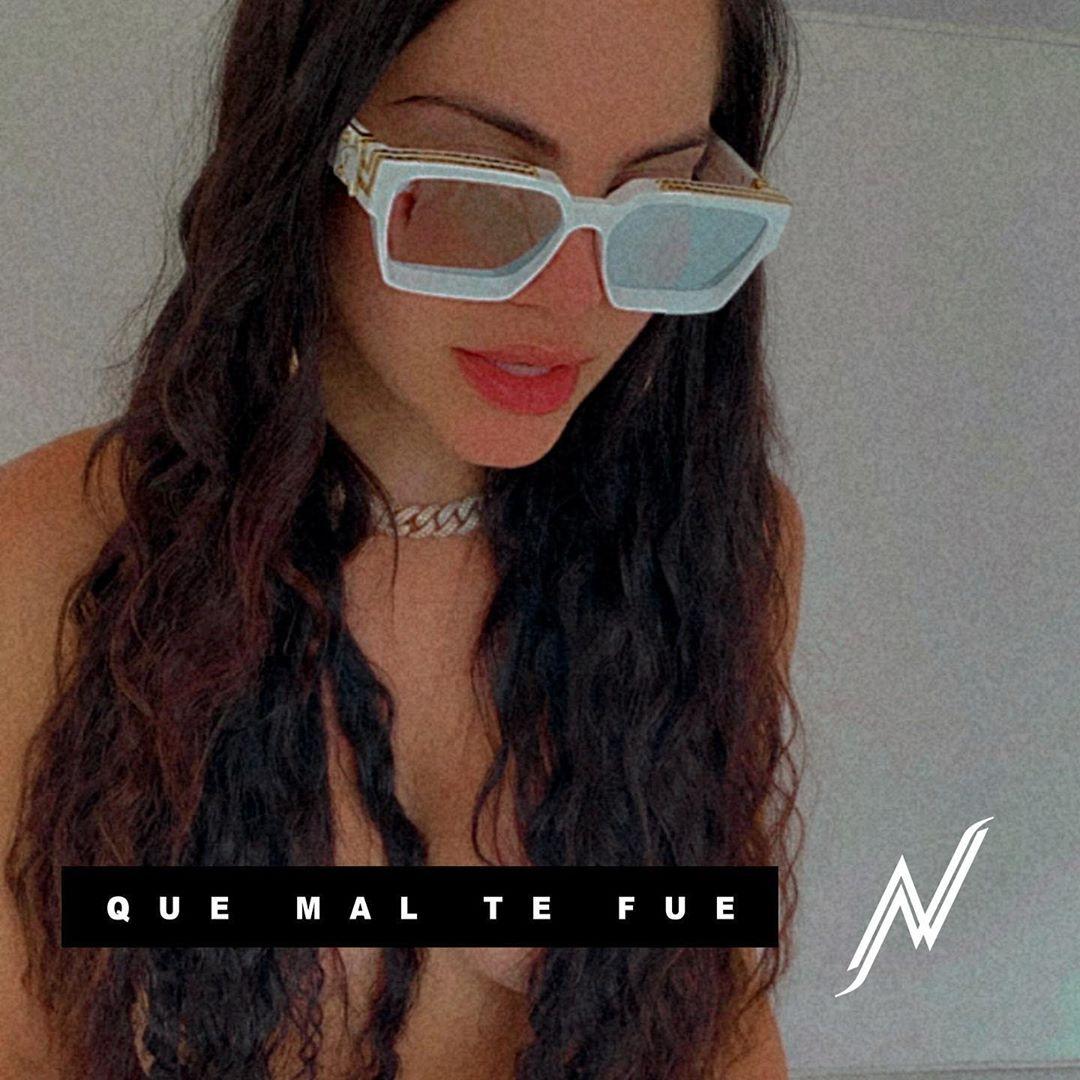 Nati Natasha – Qué mal te fue