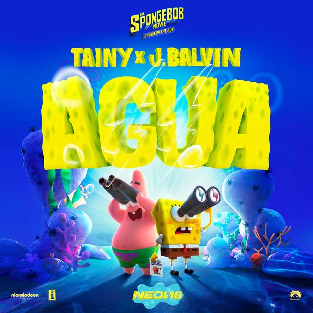 Letra de AGUA de J Balvin - Musica.com