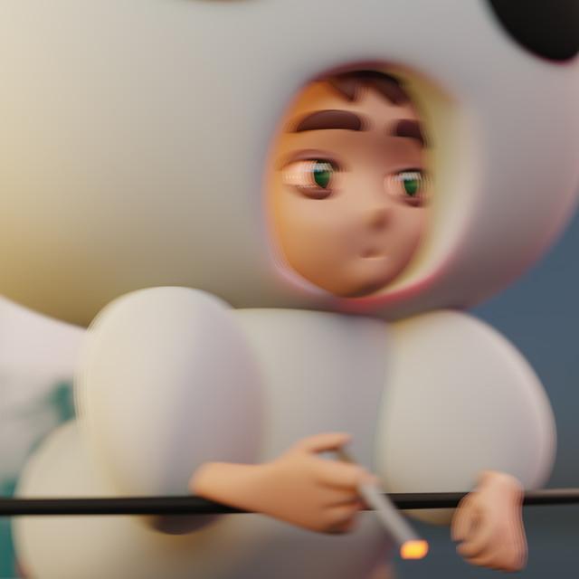 Ocean Bby Letra Mili