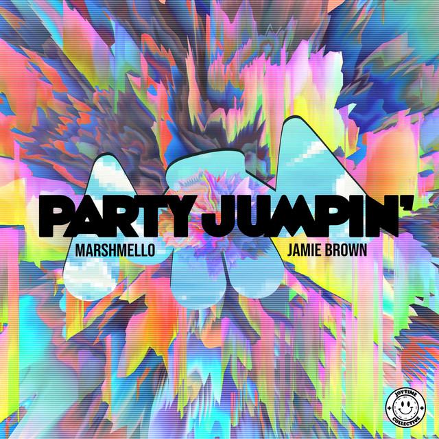 Party Jumpin' - Letra - Marshmello y Jamie Brown - Musica.com