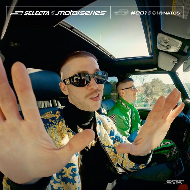 SELECTA Motorseries 01 Letra Natos y Waor