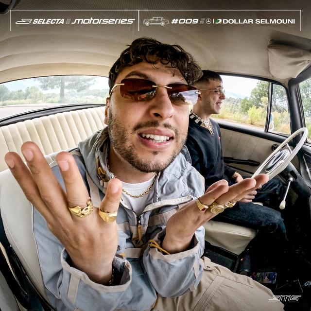 Motorseries #09 - Letra - Selecta Y DOLLAR SELMOUNI - Musica.com