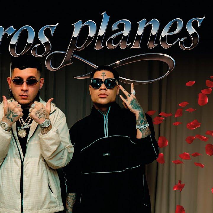 Otros Planes - Letra - Kris R., Hades66 y Almighty - Musica.com