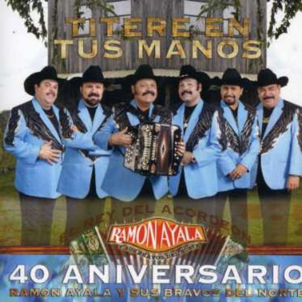 Títere En Tus Manos - Letra - Ramon Ayala - Musica.com