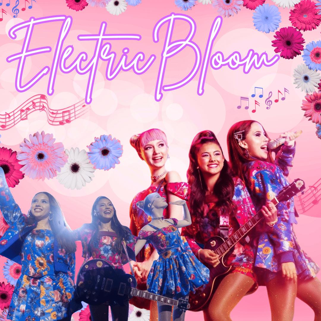 Epic - Electric Bloom - Letra - Disney - Musica.com