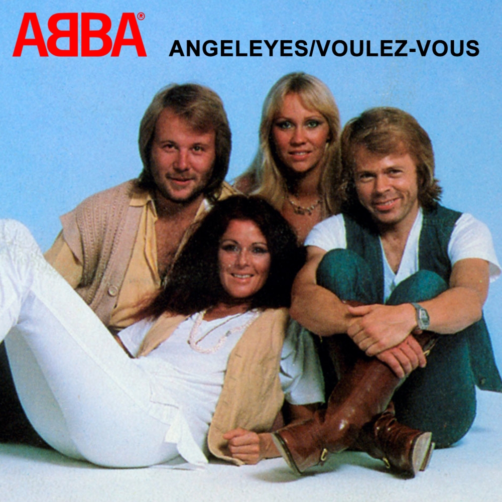 Abba angel eyes. Группа ABBA. ABBA voulez-vous 1979 обложка. ABBA обложки альбома voeles. ABBA 1978.