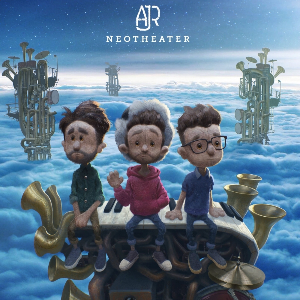 The Dumb Song - Letra - AJR - Musica.com