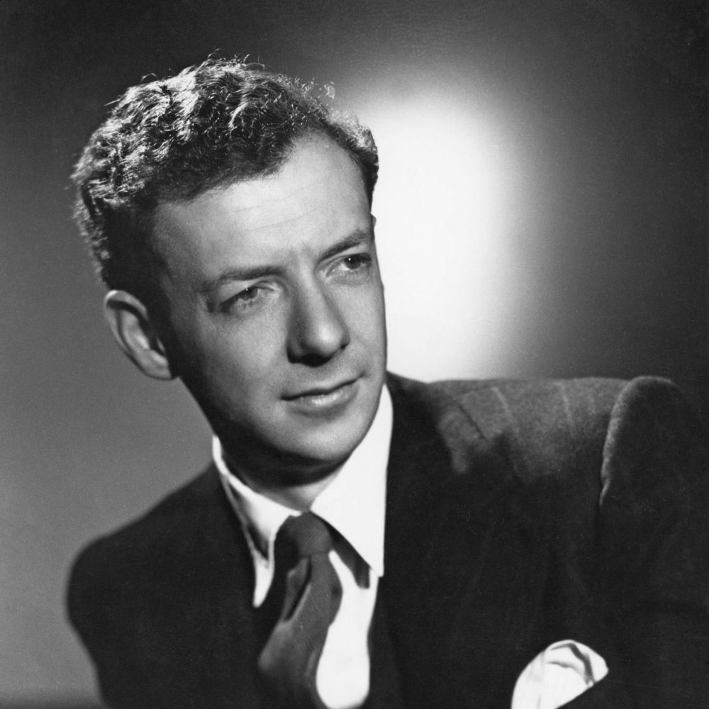 Benjamin Britten - Letras - Musica.com