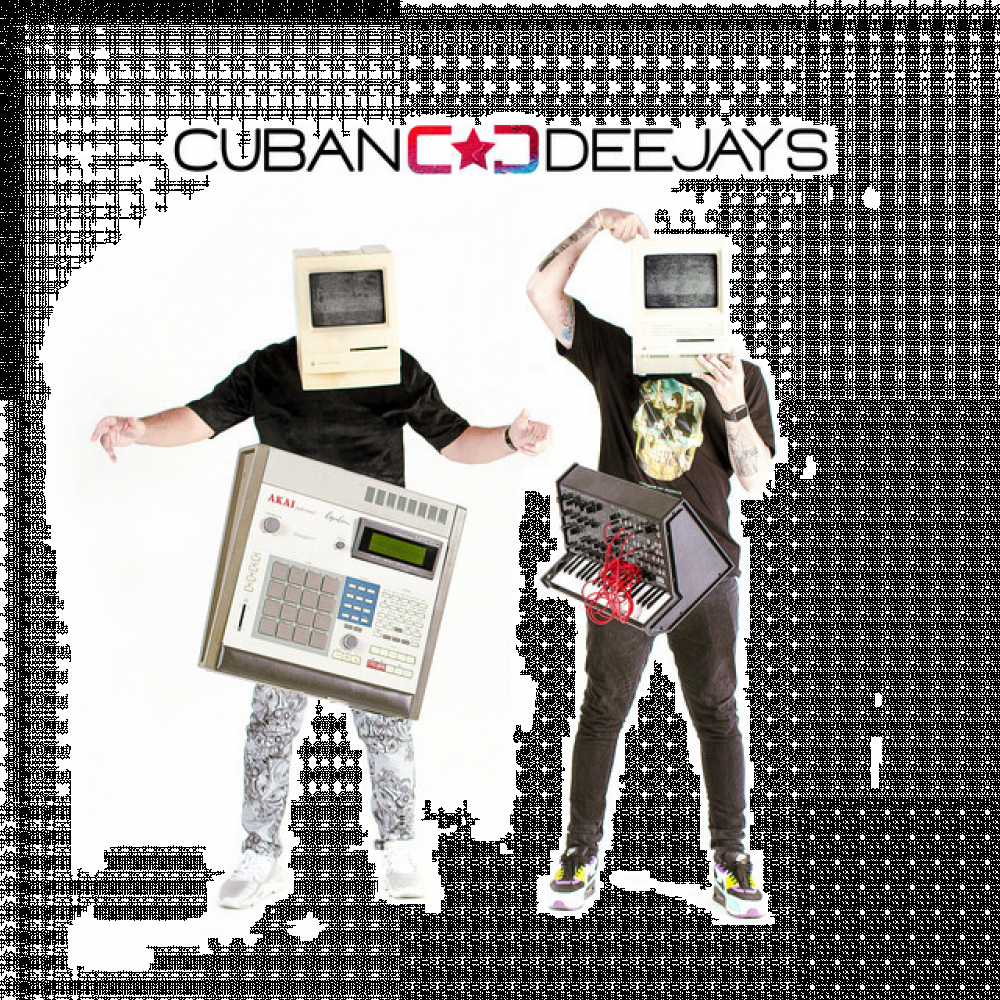 Cuban Deejays Letras 7741