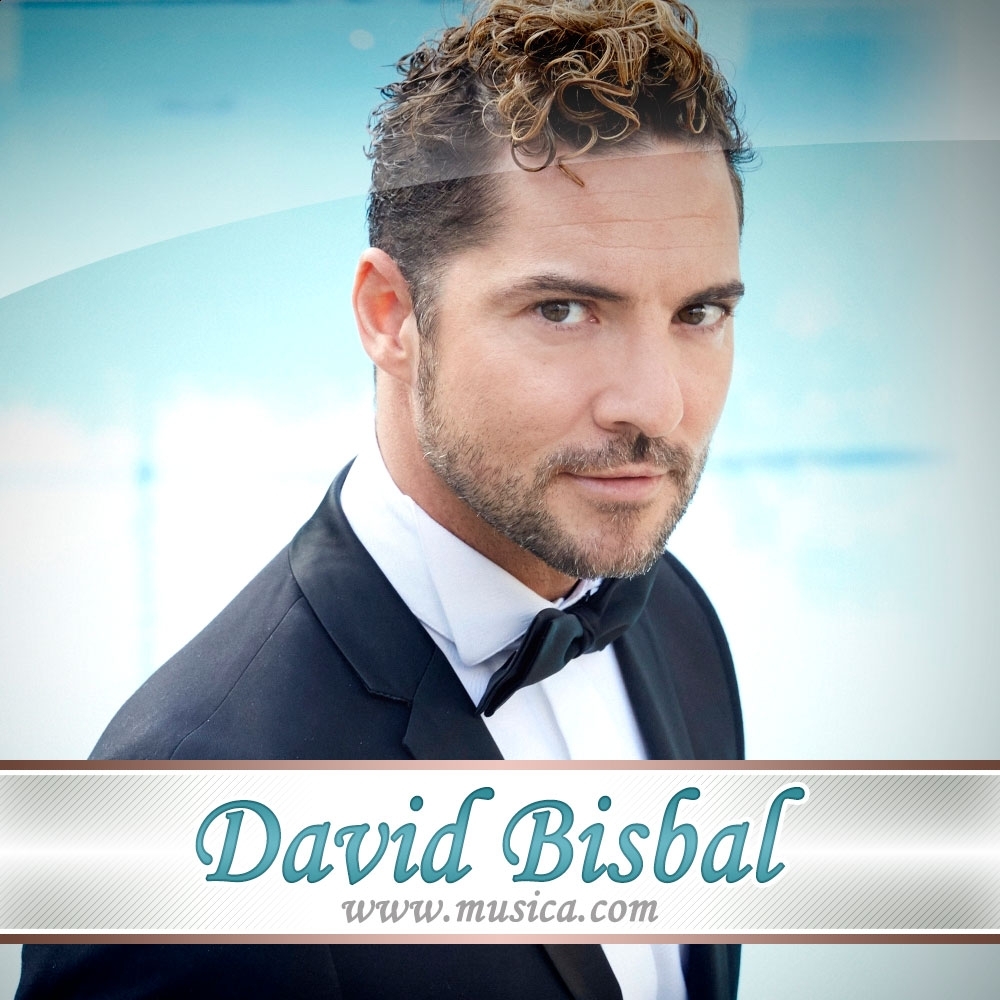 Pence demasiado Benigno DAVID BISBAL - Letras de David Bisbal - Musica.com