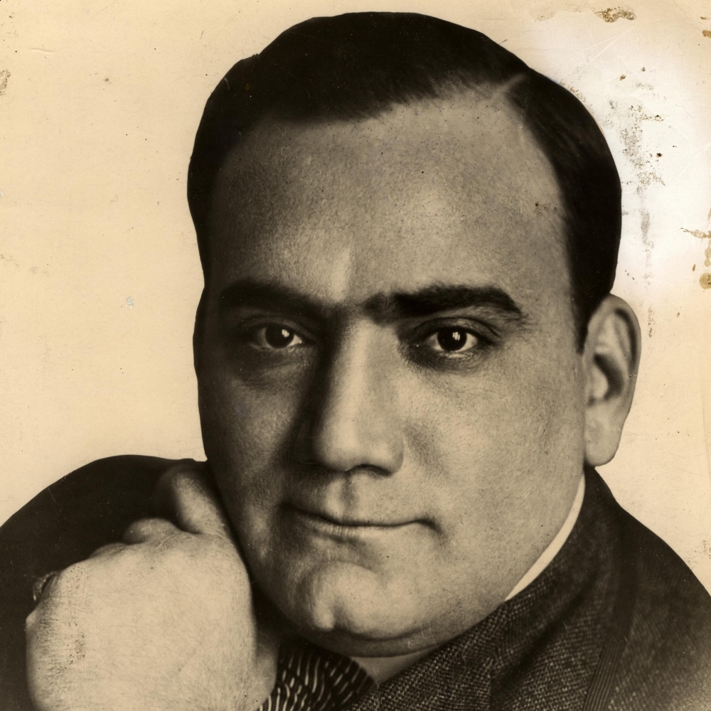 Letras de Enrico Caruso | Musica.com