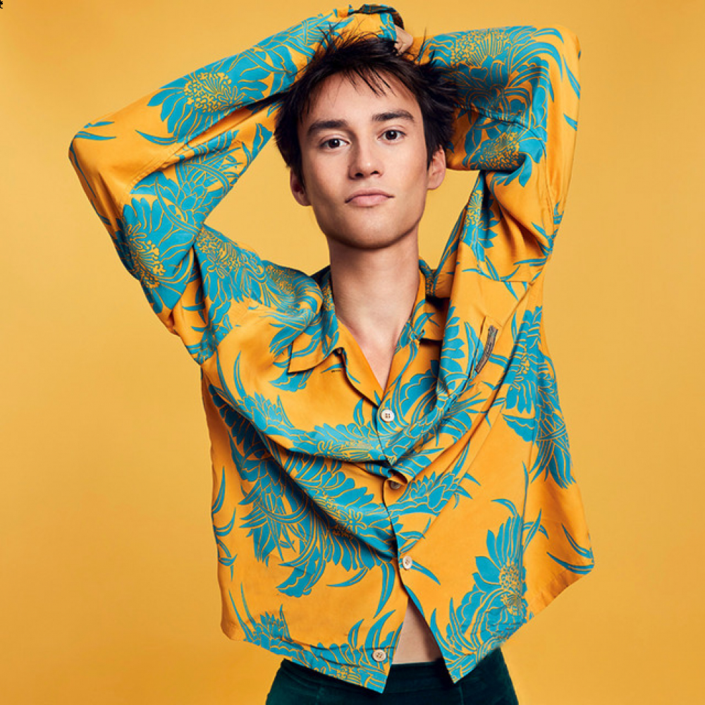Biografía de Jacob Collier - Musica.com