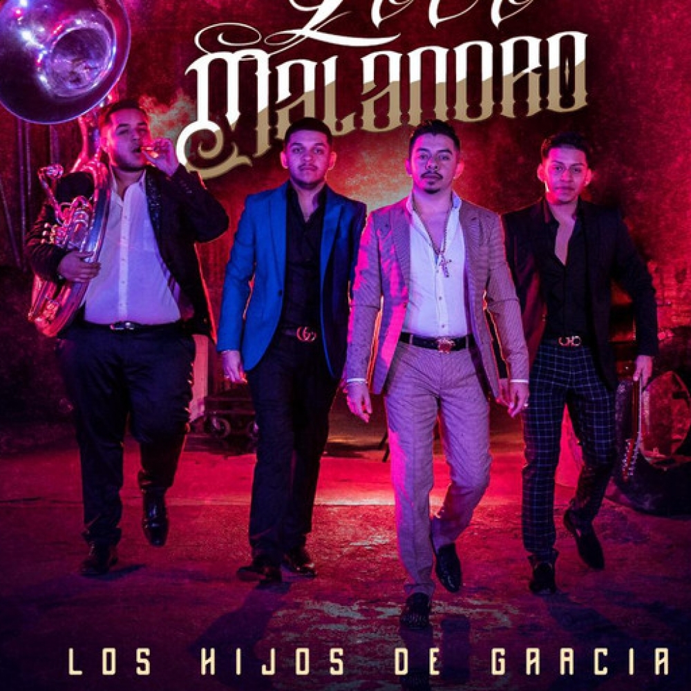 Letra de VIVO EN LOS ANGELES de Los Hijos De García - Musica.com