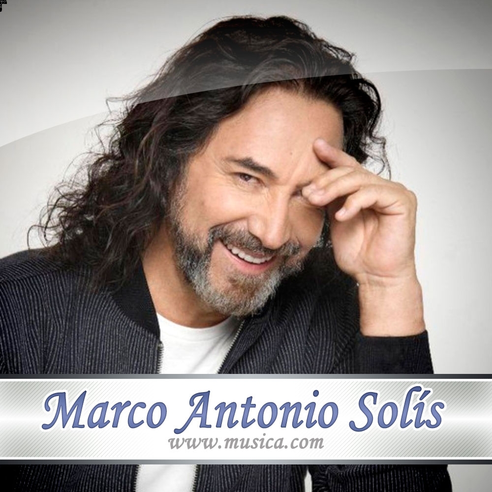 conjunción diente Frente Tu cárcel LETRA - Marco Antonio Solís - Musica.com