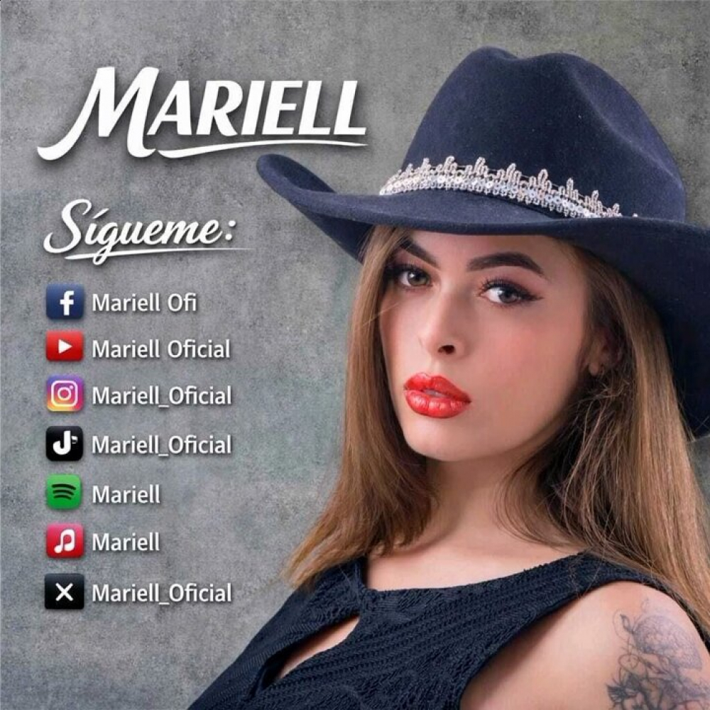 Mari Reyes Letras Mariell - Letras - Musica.com