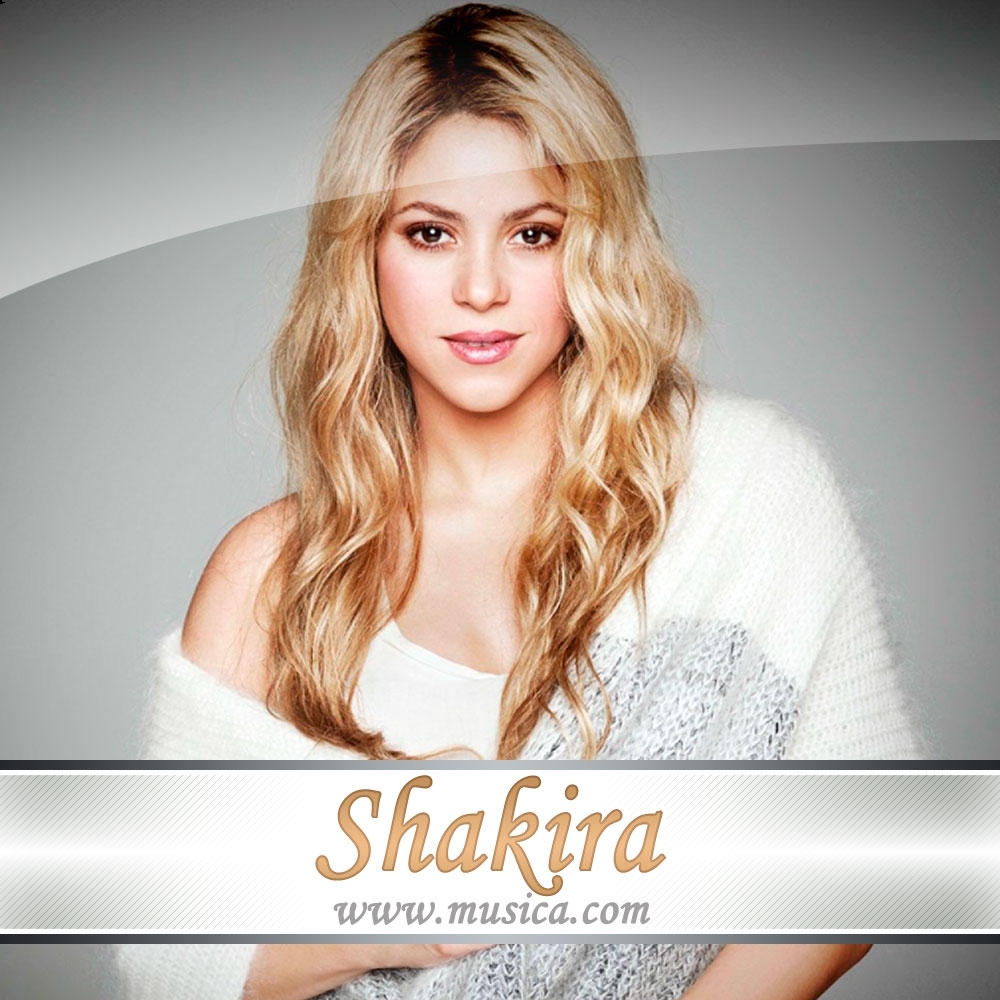 SHAKIRA - de Shakira - Musica.com